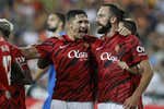 Mallorca 4 - Villarreal 2: resumen, goles y resultado