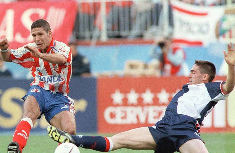 El origen 'antimadridista' del Athletic Club de Madrid
