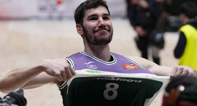 El segundo momento más especial para Dario Brizuela