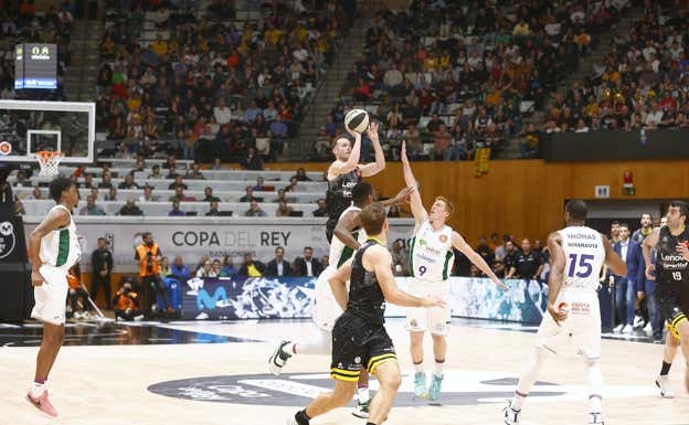 Marcelinho Huertas. ACB Media