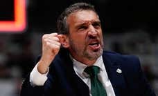 Ibon Navarro, el químico que ha recuperado la fórmula de Unicaja y en el que se fija Scariolo