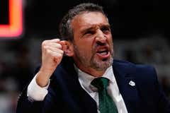 Ibon Navarro, el químico en cuyas fórmulas se fija Scariolo