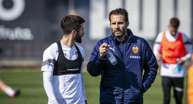 Las tres claves de Baraja para ganar al Getafe