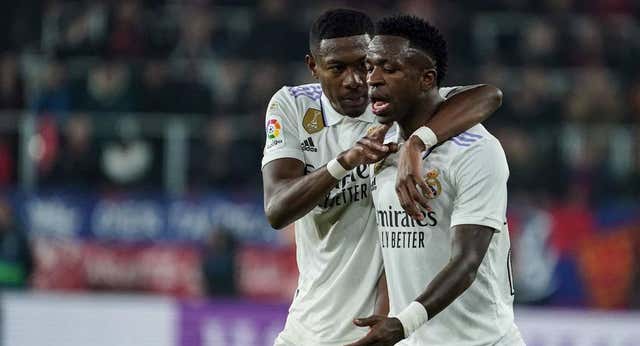 Vinicius no camina solo: el Madrid le protege en el campo