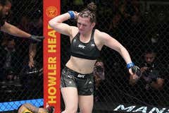 Blanchfield es una realidad: somete a Andrade en el UFC Las Vegas 69