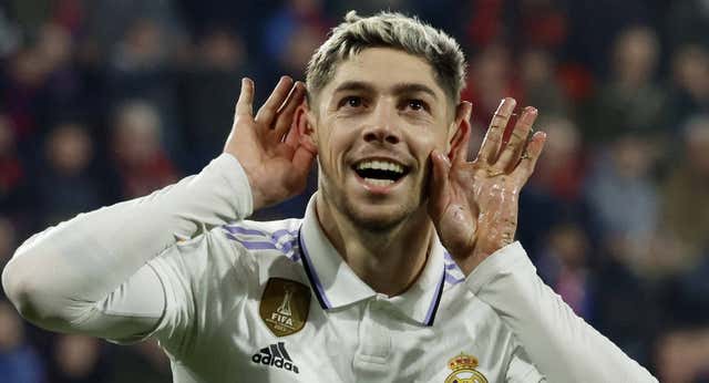 Valverde gana una apuesta y el Real Madrid, un amuleto
