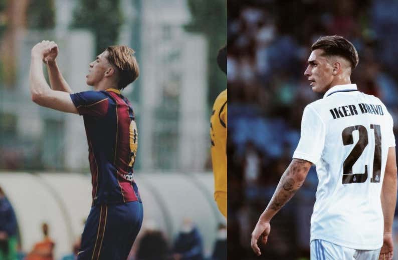 De La Fábrica a La Masia o viceversa: el extraño viaje que ahora es habitual