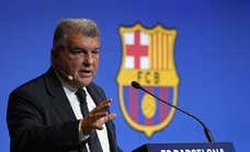 Últimos límites del Barcelona antes del bajón post-palancas