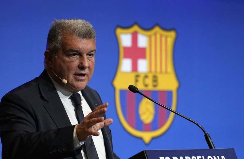 Últimos límites del Barcelona antes del bajón post-palancas