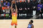 La noche NBA en 5 'chofs': Un Jayson Tatum de récord salva un flojo All-Star