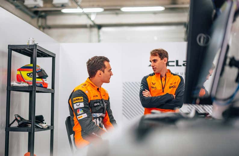 McLaren 'ficha' a pilotos de otros equipos, ¿cómo afecta esto a Álex Palou?