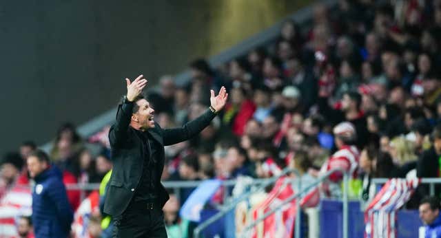 «Quien quiera entender, que entienda»: el Cholo no se va a ir gratis