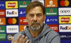 Klopp, sobre Vinicius: «Espero que no sufra por lo que digan algunos idiotas»