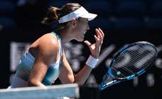Garbiñe Muguruza no jugará la gira estadounidense y se tomará unas semanas para 'resetear'