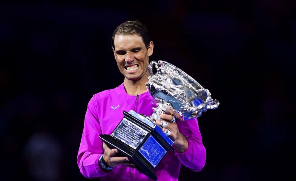 Nadal y Putellas, nominados a mejor deportista en los Premios Laureus
