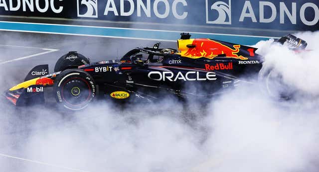 Honda quiere seguir en la F1 más allá de Red Bull