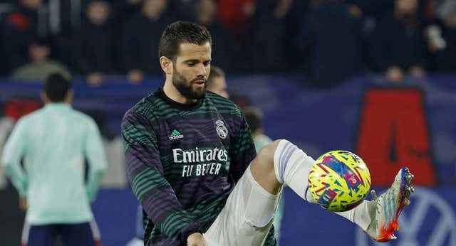 Nacho: «A principio de temporada se me pasaron muchas cosas por la cabeza»