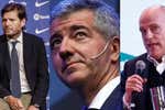La discusión del comunicado fantasma: el no de Mateu y el «hazlo tú» de Tebas al Madrid