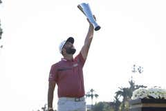 Jon Rahm, el mejor jugador del mundo desde que es profesional