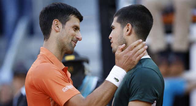 La regla que dejará a Alcaraz sin nº1 en caso de empatar a puntos con Djokovic