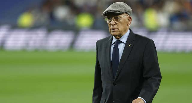 El mundo del deporte llora el fallecimiento de Amancio Amaro: “Te debo todo”