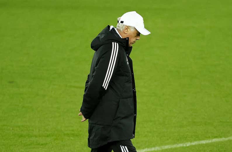 Solo una duda para Ancelotti y bombazo con Kroos