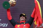 Los datos le dan la razón a Carlos Sainz en su camino hacia el Mundial de F1