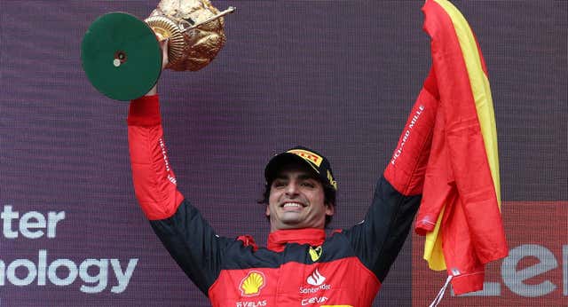 Los datos le dan la razón a Carlos Sainz en su camino hacia el Mundial de F1