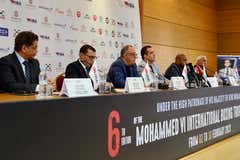 Un aliado de Putin provoca una guerra mundial en el boxeo olímpico