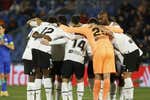 La ansiedad del vestuario che y la solución de Valverde, Baraja y Quique Flores