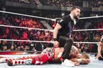 Finn Balor no olvida a Edge