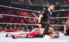 Finn Balor no olvida a Edge