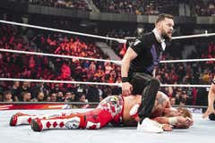 Finn Balor no olvida a Edge