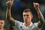 ¡Toni Kroos viajó a Liverpool... para jugar!