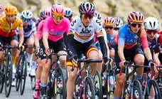 Mavi García: «No es que el resultado me dé igual, pero veo mucho más que ciclismo en mi vida»