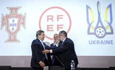 La RFEF decidirá en septiembre qué sedes formarán la candidatura Ibérica para el Mundial 2030