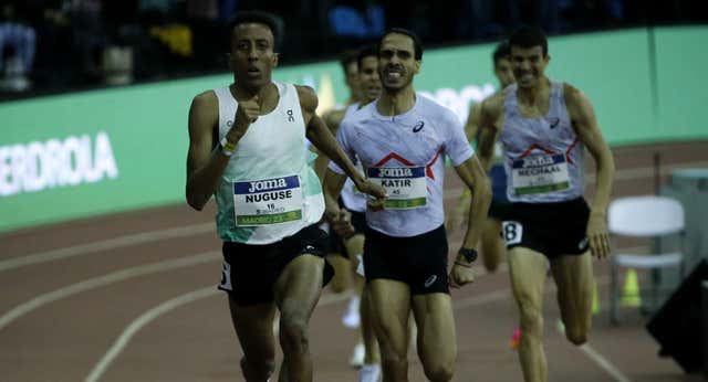 Sin récords en la gran fiesta del atletismo mundial en Madrid