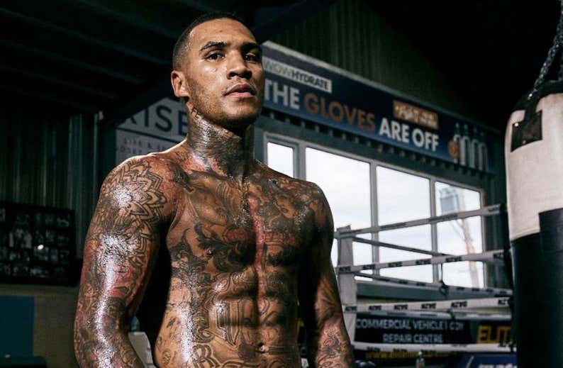 Conor Benn salva la sanción del WBC por dopaje gracias a una dieta de “entre 30 y 34 huevos semanales”