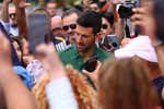 Djokovic: «Aunque Alcaraz vaya a ser el siguiente grande del tenis, Nadal es y será mi mayor rival»