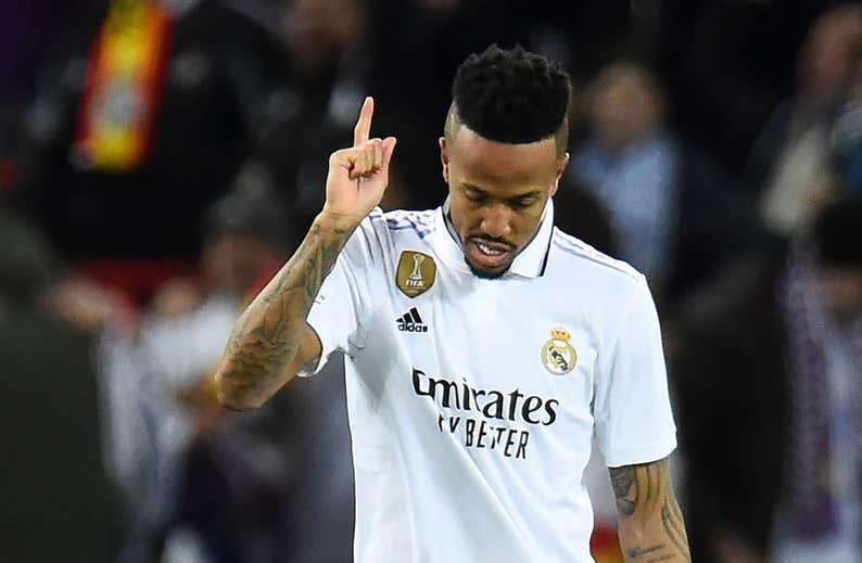 Ponga un Militao, rescate un Nacho y todo será más fácil... hasta en Anfield