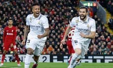 El vestuario del Real Madrid lo tiene claro con Nacho: «Quédate»