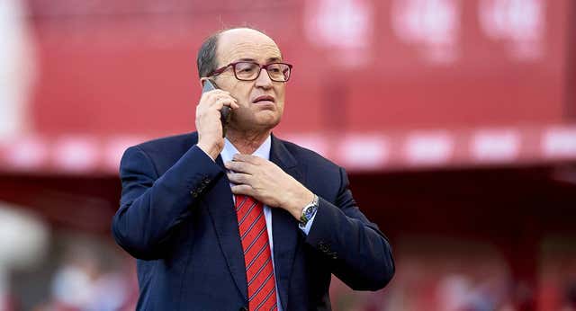 José Castro responde al Barça: “No es populismo, la imagen del fútbol español está en juego”
