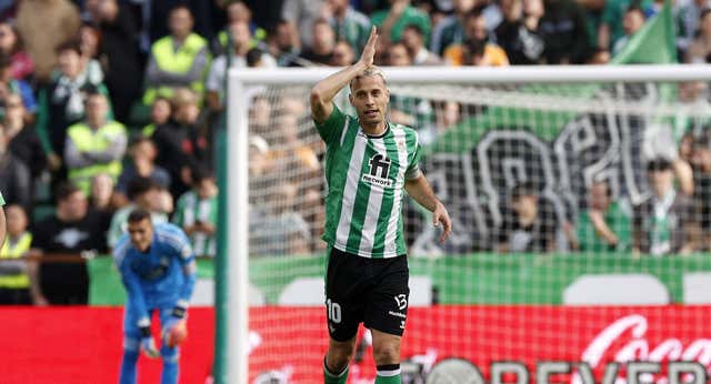 Fisioterapia, cámara hiperbárica y arcilla verde: Canales tiene como objetivo volver ante el Real Madrid