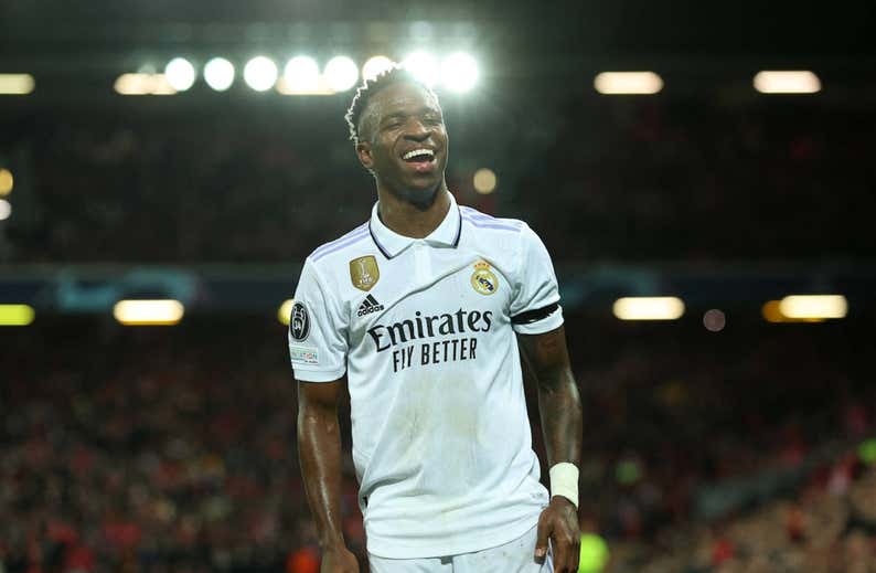 La 'gasolina' que mueve a Vinicius en su transformación: «Lo que quiere son títulos»