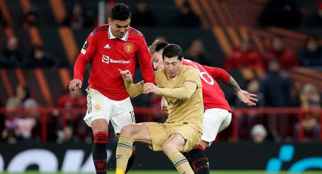 Europa también es una asignatura pendiente para Lewandowski