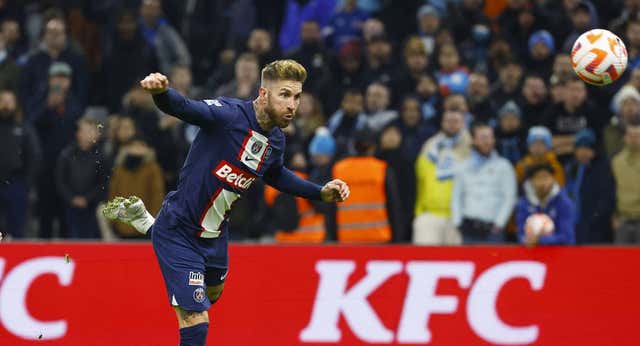 Sergio Ramos deja la Selección… pero deportivamente tendría sitio