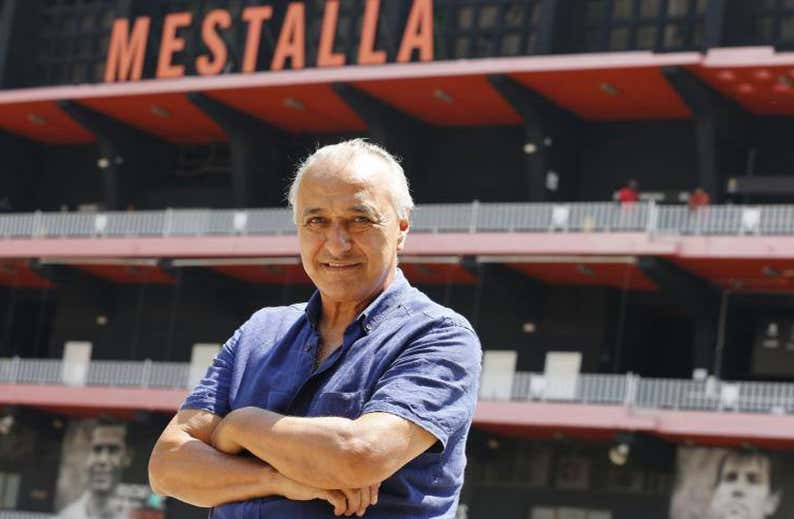 Aprender de Kempes y Felman: «Cuando caes, te matas para salir... nosotros hasta cambiamos la camiseta»