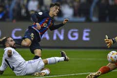 Dónde ver por televisión el Real Madrid - Barcelona de Copa del Rey
