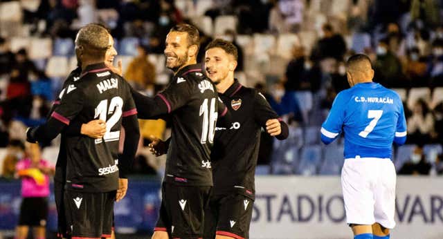 El capitán del Huracán Melilla, sobre el posible amaño: «No pondría la mano en el fuego afirmando que no ha pasado nada»