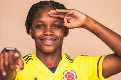 Linda Caicedo, la perla que el Madrid le ha 'quitado' al Barça, ya está en la capital